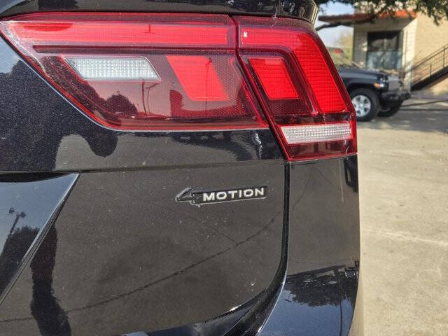 2024 Volkswagen Tiguan Wolfsburg Edition 4Motion