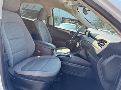 2020 Ford Escape S