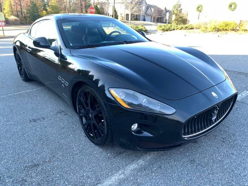 2009 Maserati GranTurismo for sale at Pinnacle Automotive Group in Roselle NJ