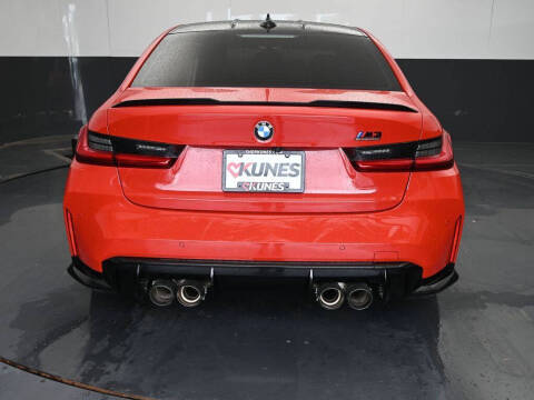 2021 BMW M3 Competition