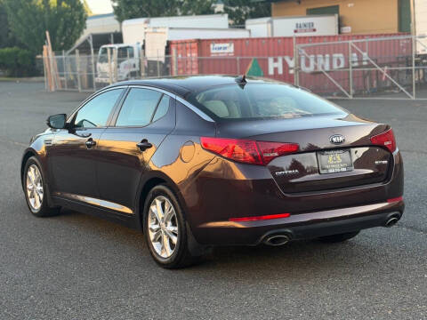 2013 Kia Optima EX
