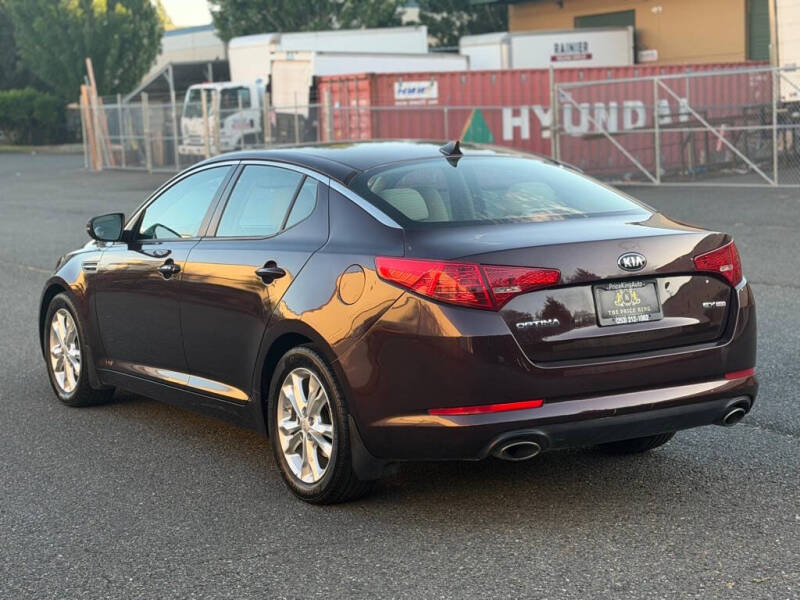 2013 Kia Optima EX