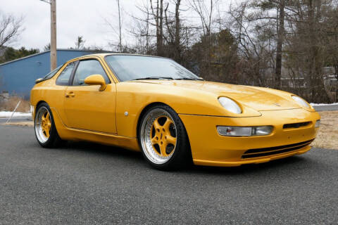 1993 Porsche 968 Club Sport for sale at EuroMotors LLC in Lee MA