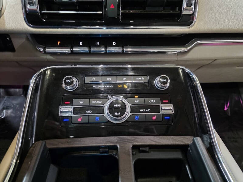 2020 Lincoln Navigator Reserve