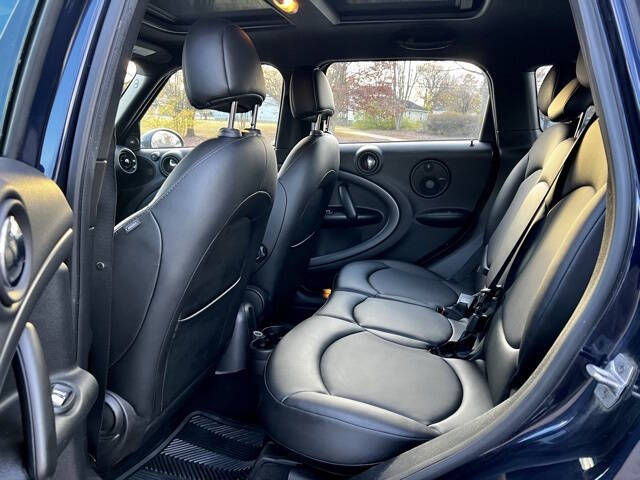 2016 MINI Countryman Cooper S