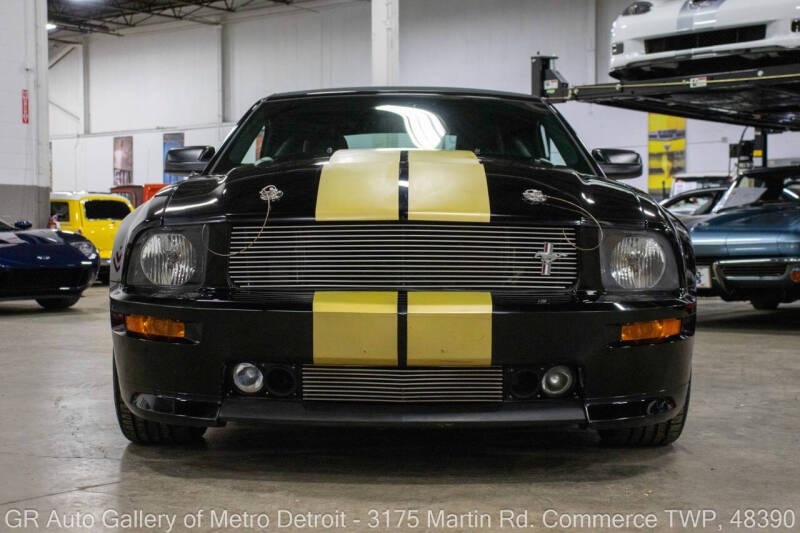2007 Ford Mustang GT Premium