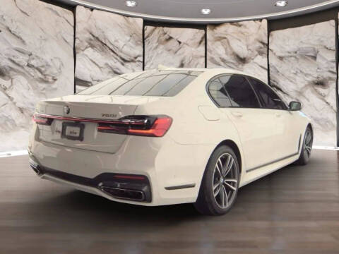 2020 BMW 7 Series 750i xDrive