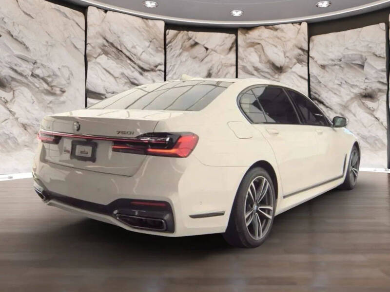 2020 BMW 7 Series 750i xDrive