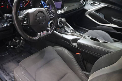 2019 Chevrolet Camaro SS