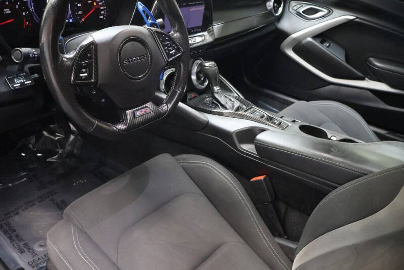 2019 Chevrolet Camaro SS