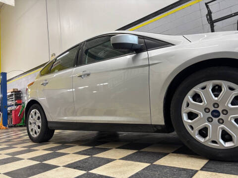 2012 Ford Focus SE