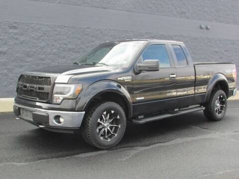 2014 Ford F-150 for sale at Kohmann Motors in Minerva OH