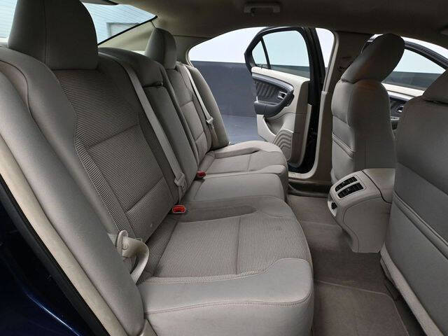 2011 Ford Taurus SEL