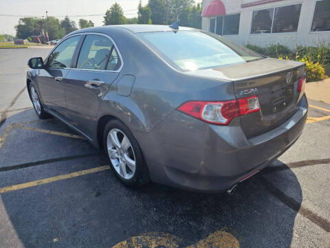 2009 Acura TSX w/Tech