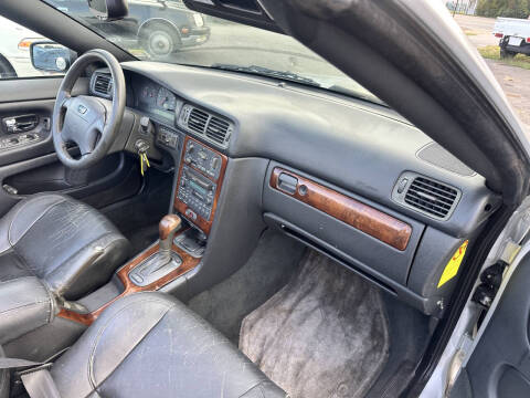 2004 Volvo C70 HPT