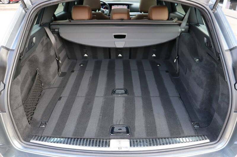 2019 Mercedes-Benz E-Class E 450 4MATIC