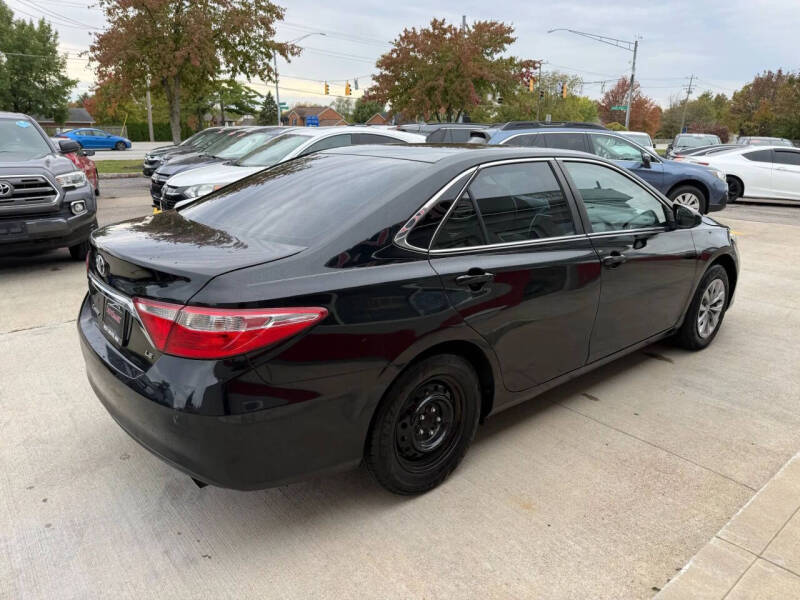 2017 Toyota Camry