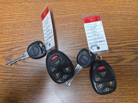 2009 GMC Yukon Denali