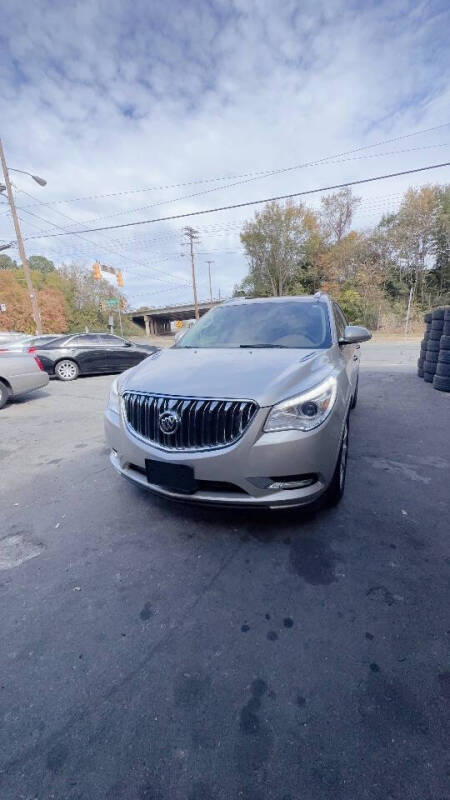 2015 Buick Enclave Premium