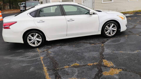 2013 Nissan Altima 2.5 SL