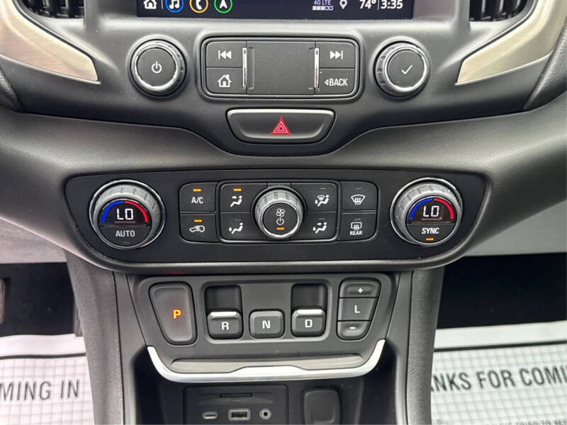 2020 GMC Terrain Denali