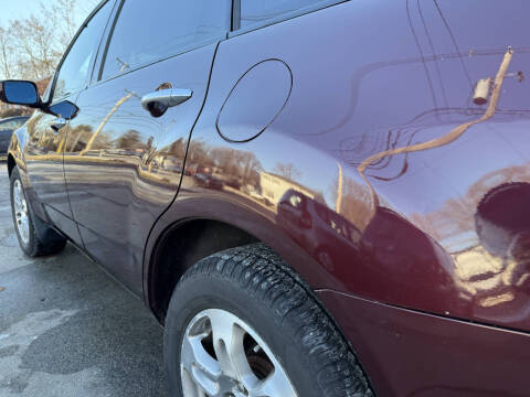 2007 Acura MDX SH-AWD