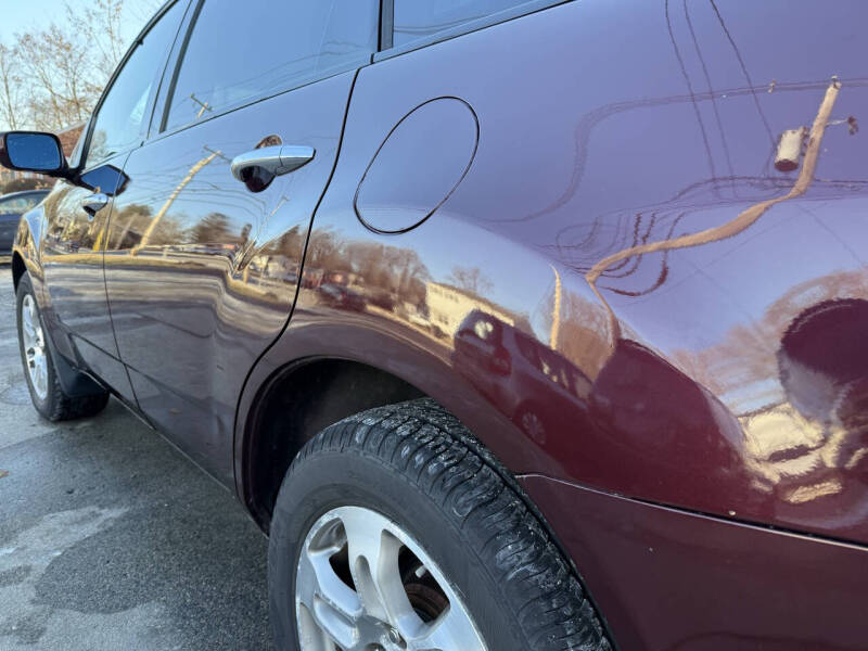 2007 Acura MDX SH-AWD