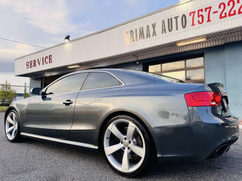 2014 Audi RS 5 quattro