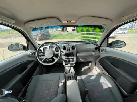 2007 Chrysler PT Cruiser Touring