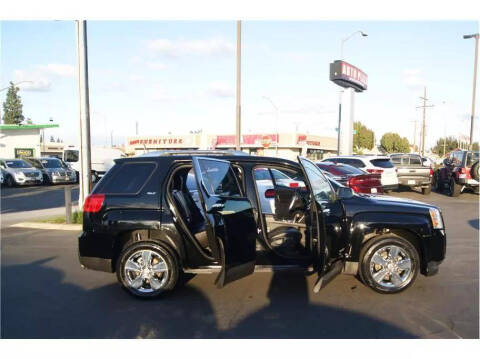 2015 GMC Terrain SLT-2