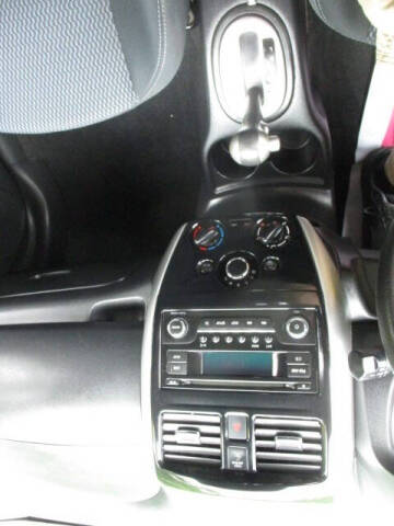 2015 Nissan Versa Note SV