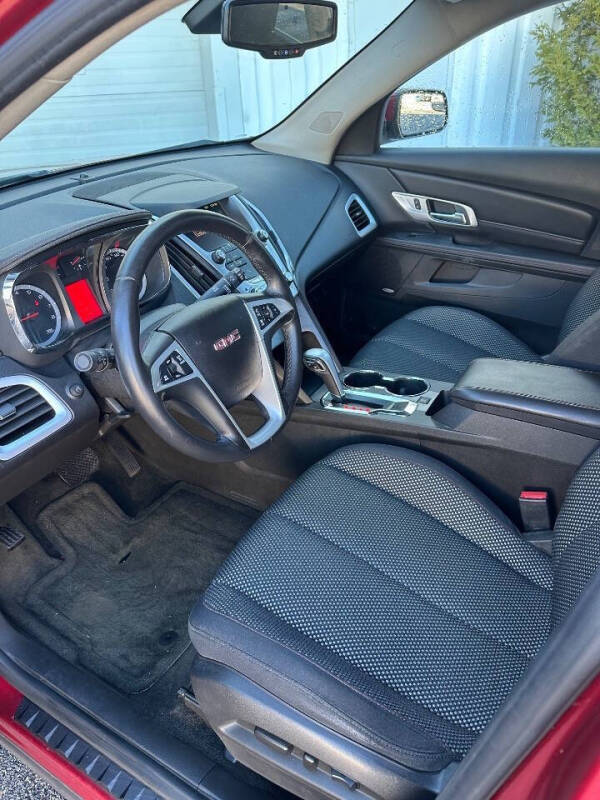 2012 GMC Terrain SLE-2