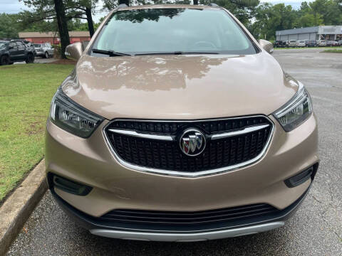 2018 Buick Encore Preferred