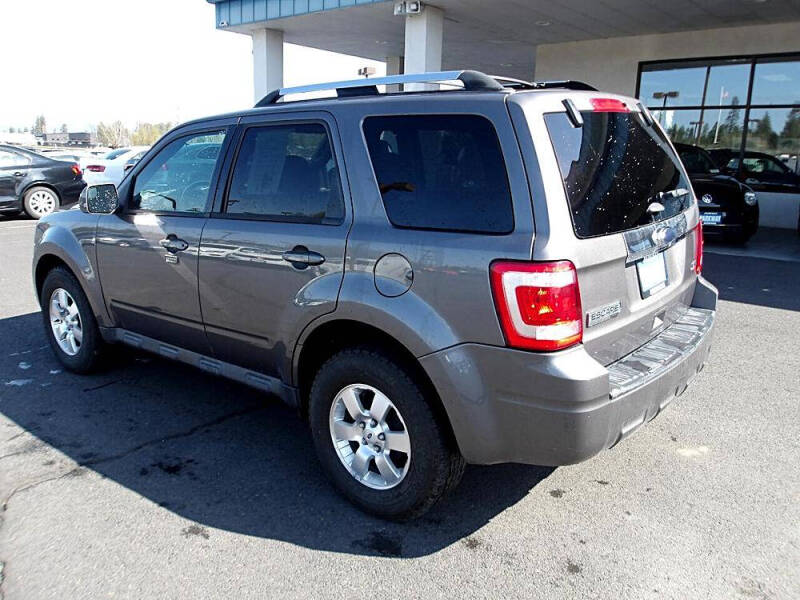 2011 Ford Escape Limited