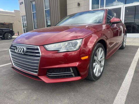 2018 Audi A4