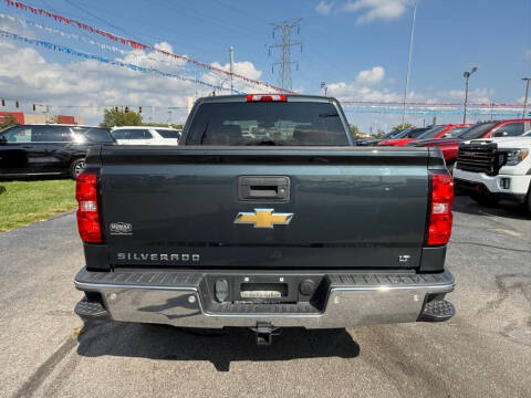 2017 Chevrolet Silverado 1500