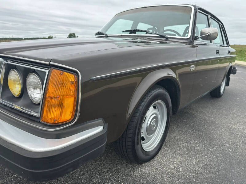 1979 Volvo 244 DL