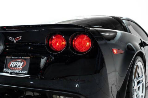 2008 Chevrolet Corvette