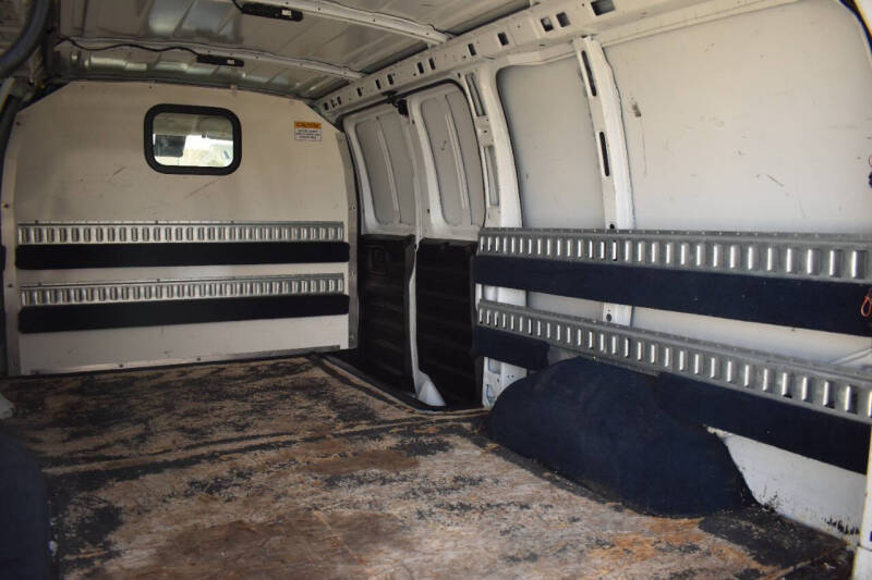 2019 Chevrolet Express 2500