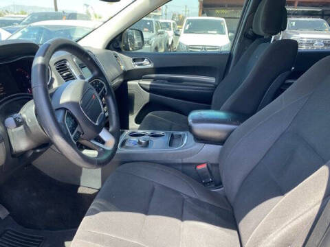 2017 Dodge Durango SXT