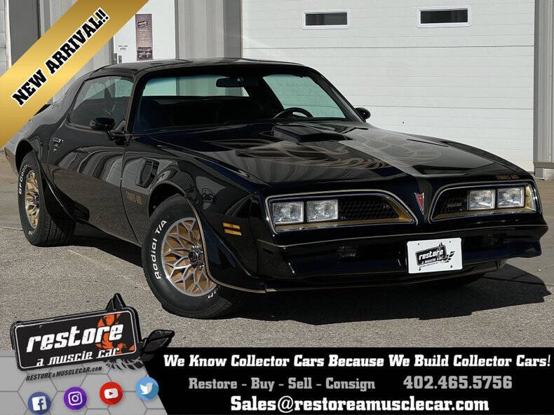 1977 Pontiac Trans Am
