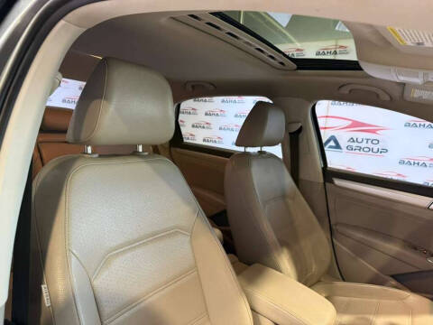 2019 Volkswagen Passat Wolfsburg