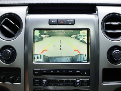 2012 Ford F-150 SVT Raptor