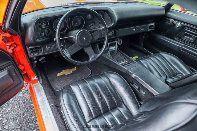 1971 Chevrolet Camaro