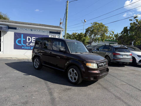 2008 Honda Element SC