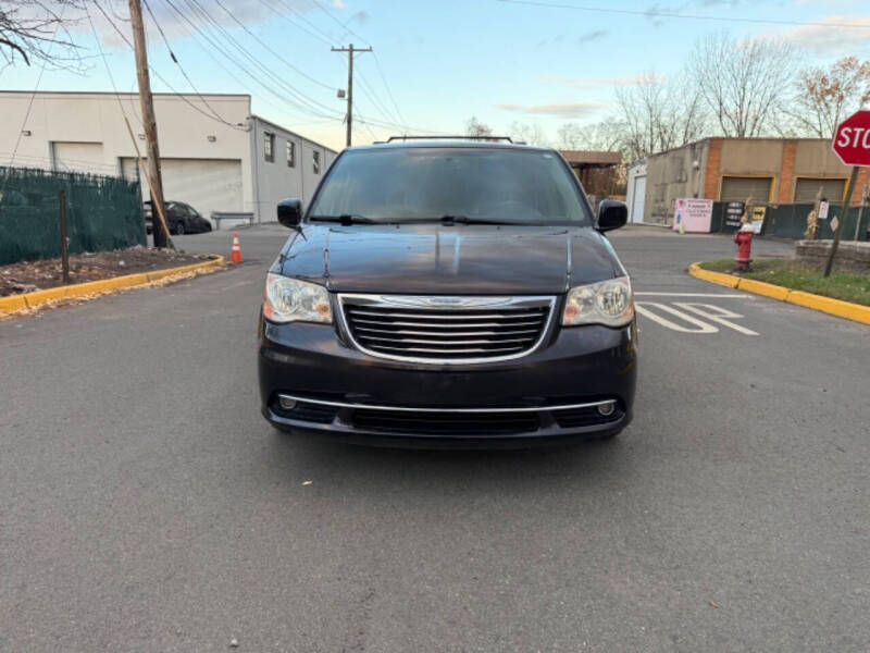 2015 Chrysler Town and Country Touring