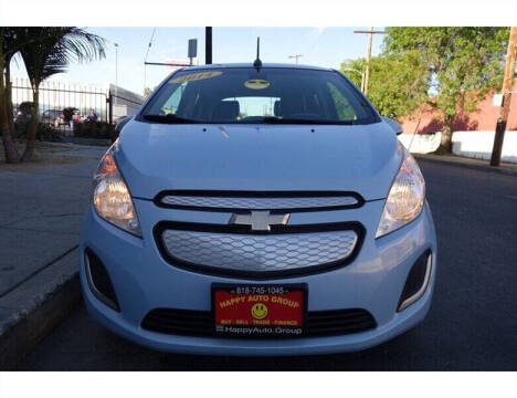 2014 Chevrolet Spark EV 1LT