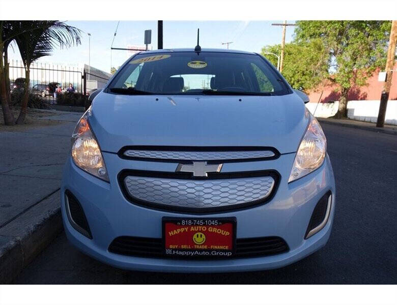 2014 Chevrolet Spark EV 1LT