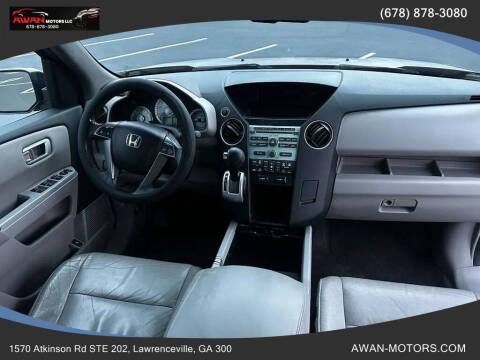 2011 Honda Pilot EX-L