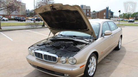 2005 Jaguar XJ-Series